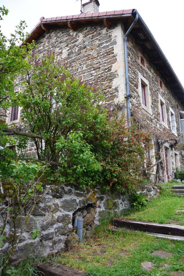 Вилла Casa Flo Polignac  Экстерьер фото