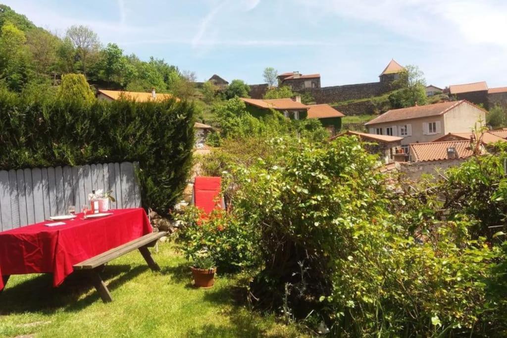 Вилла Casa Flo Polignac  Экстерьер фото