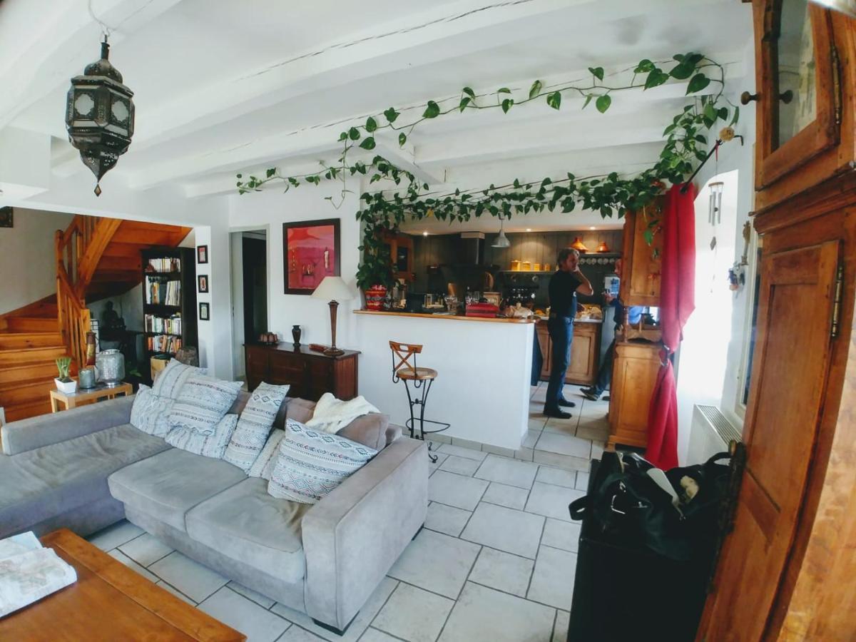 Вилла Casa Flo Polignac  Экстерьер фото