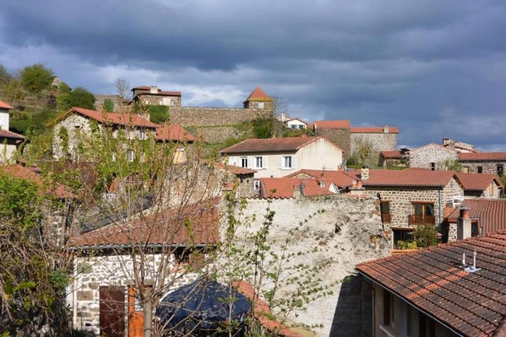 Вилла Casa Flo Polignac  Экстерьер фото