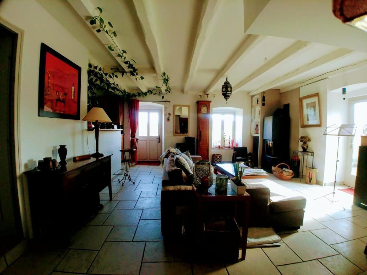 Вилла Casa Flo Polignac  Экстерьер фото